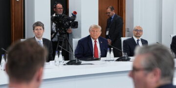Tech C.E.O.s to Discuss A.I. With G7 Leaders