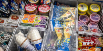Japan Raids Ice Cream Giants in Cartel Investigation