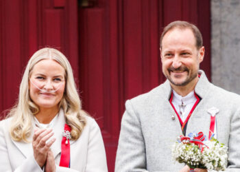 Norway’s Crown Princess Has Lung Transplant