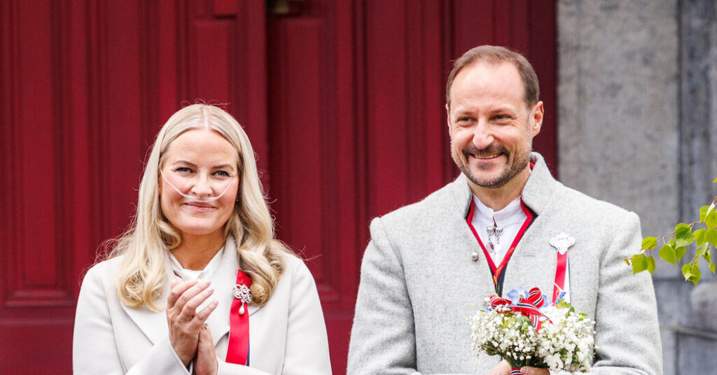 Norway’s Crown Princess Has Lung Transplant