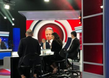 Stars of Israel’s TV Channel for Bibi Fans Turn on Trump