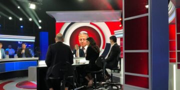 Stars of Israel’s TV Channel for Bibi Fans Turn on Trump