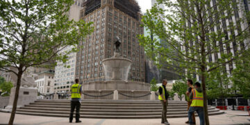 The Other Grand Army Plaza Gets a $21 Million Makeover