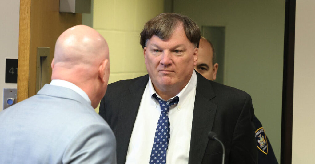 Gilgo Beach Serial Killer Will Receive Life Sentence After Guilty Plea