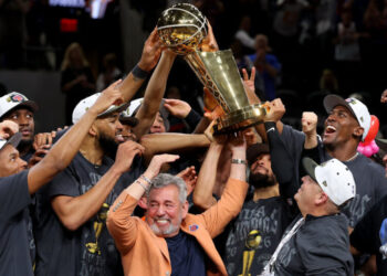 Knicks Accept a White House Invitation to Celebrate Title, Owner Says