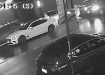 Off-Duty Officer Indicted on a Charge of Attempted Murder Over Stolen Car