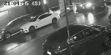 Off-Duty Officer Indicted on a Charge of Attempted Murder Over Stolen Car