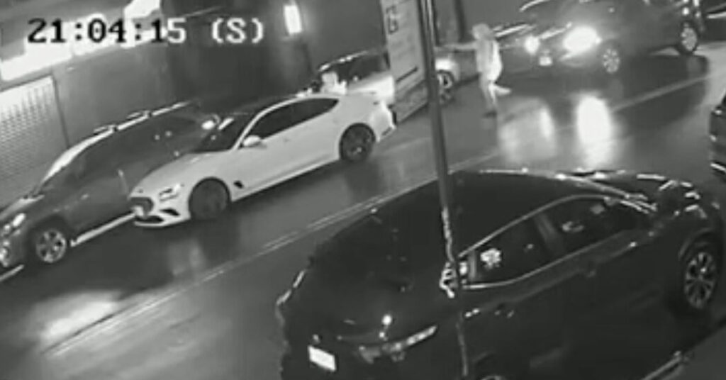 Off-Duty Officer Indicted on a Charge of Attempted Murder Over Stolen Car