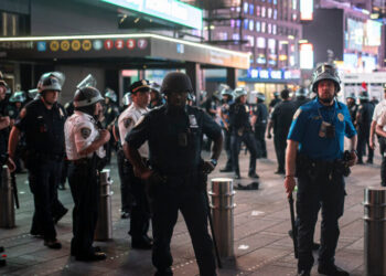 N.Y.P.D. Will Assign Largest Number of Officers Ever to Knicks Parade
