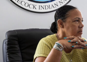 A Tournament on Native Land Makes Millions. A Tribe Wants a Bigger Cut.