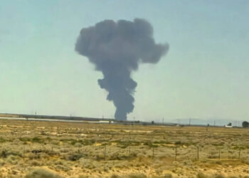 Eight Victims Named in Deadly B-52 Crash in California