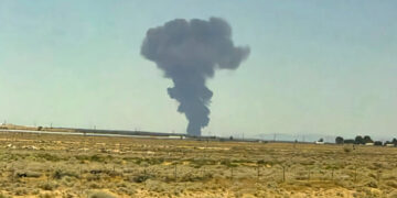 Eight Victims Named in Deadly B-52 Crash in California