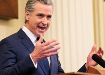 Unlikely Coalition Begins Campaign Against Billionaire Tax in California