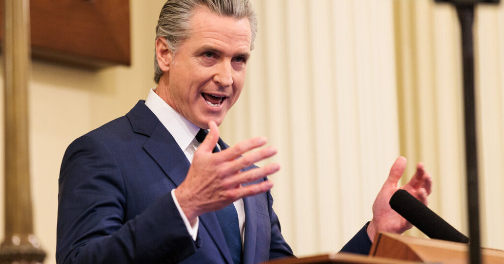 Unlikely Coalition Begins Campaign Against Billionaire Tax in California