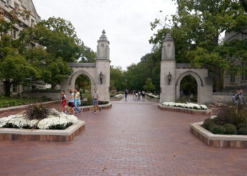 Indiana Professor Who Taught Anti-White Supremacy Lesson Loses Job