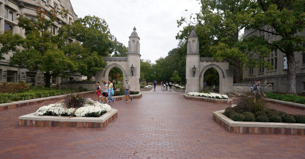 Indiana Professor Who Taught Anti-White Supremacy Lesson Loses Job