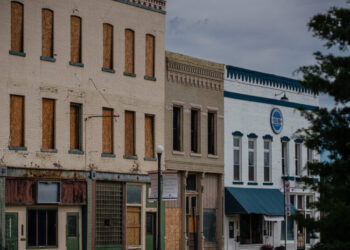 ‘What’s Left After the Prison Is Gone?’: A Town Worries About Its Future