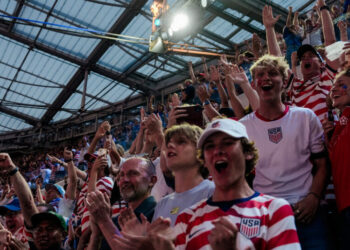Seven Takeaways From the First World Cup Games at U.S. Venues