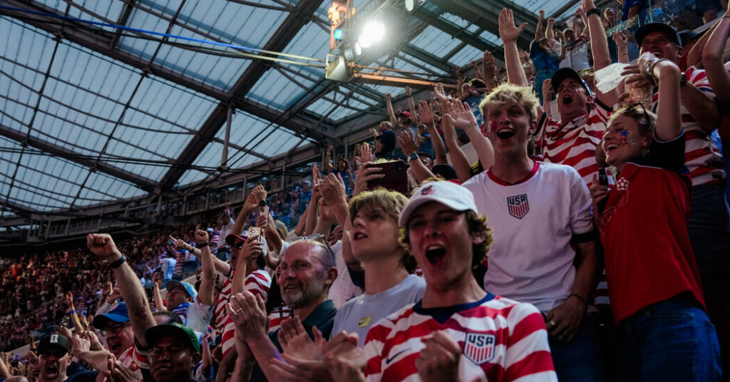 Seven Takeaways From the First World Cup Games at U.S. Venues