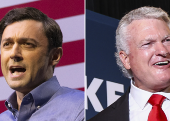Can Trump’s Man in Georgia Take Down Jon Ossoff?