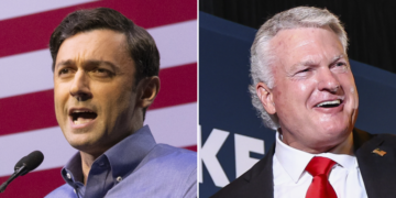 Can Trump’s Man in Georgia Take Down Jon Ossoff?