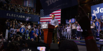 Is He Running for President? Georgia’s Jon Ossoff Has to Win Re-election First.
