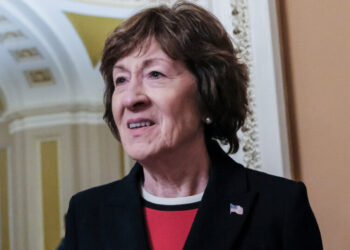 Susan Collins Laments Roe’s Fall but Doesn’t ‘Regret’ Confirming Kavanaugh