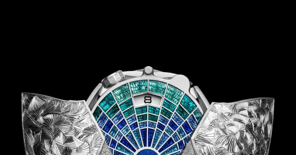 A New Watch Division Adapts an Old Practice
