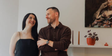 This Proposal Came Right on Time, and With a Watch