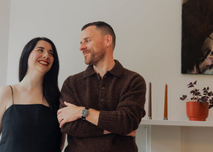 This Proposal Came Right on Time, and With a Watch