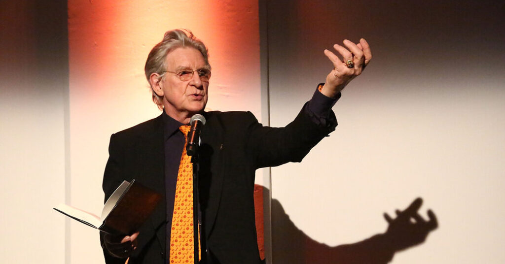 Robert Thurman, Leading Interpreter of Tibetan Buddhism, Dies at 84