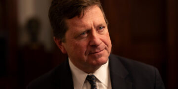 Trump Pulls Back Intelligence Pick to Pressure Congress on Elections Bill
