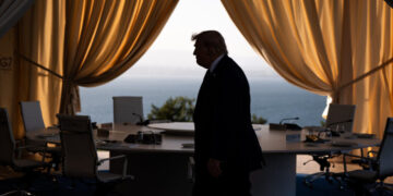 Trump’s Stumble on the Iran War