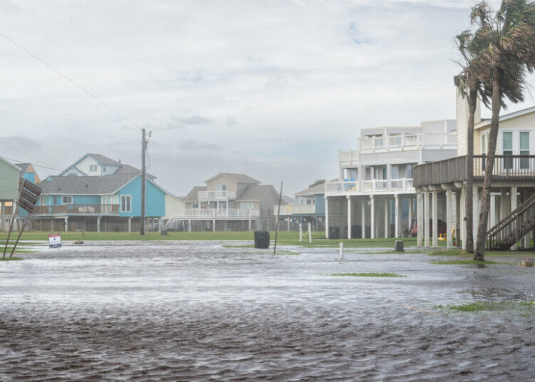 How Much Rain Will Arthur Dump Along the Gulf Coast? Here’s What to Know.