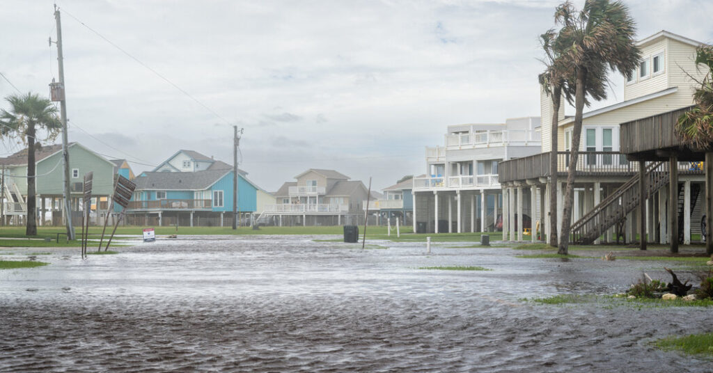 How Much Rain Will Arthur Dump Along the Gulf Coast? Here’s What to Know.