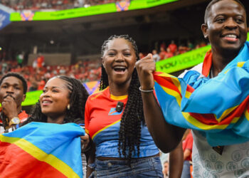 ‘The Whole World Saw That’: Congo Fans Rejoice in Draw With Portugal