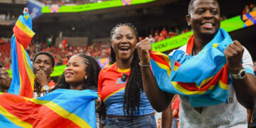 ‘The Whole World Saw That’: Congo Fans Rejoice in Draw With Portugal
