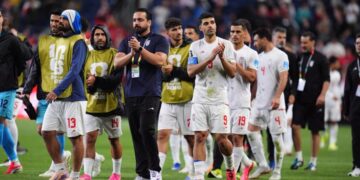 Iran’s World Cup Elimination Ends a Politically Charged Odyssey
