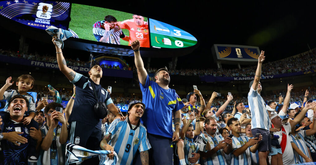 The World Cup Gives Kansas City a Rare Turn in the Global Spotlight