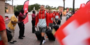 The Swiss Team Made a Joke. It Slithered Over People’s Heads.