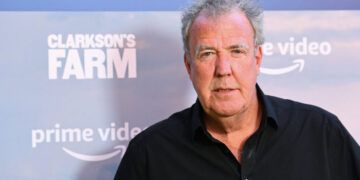 Jeremy Clarkson, British TV Host, Says He Has Cancer