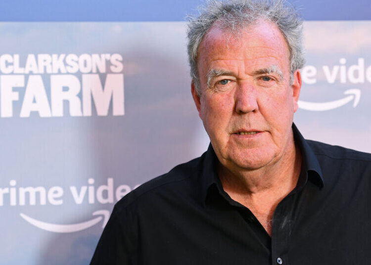 Jeremy Clarkson, British TV Host, Says He Has Cancer