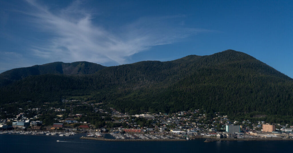 Lost Oregon Hiker Fell to Death From Cliff on Alaska Trail, Troopers Say