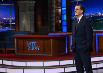 Colbert Used a ‘Peanuts’ Tune on His Finale. CBS Will Pay.