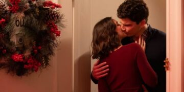 ‘Not Suitable for Work’ Boss Unpacks Finale’s Messy Love Triangle Cliffhanger and Hopes for 10 Seasons