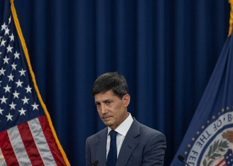 Warsh Wants the Fed to Send Fewer Signals. That Comes With Risks.