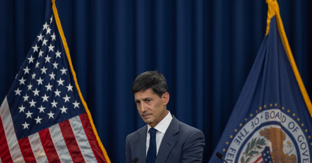 Warsh Wants the Fed to Send Fewer Signals. That Comes With Risks.