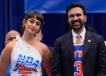 The Knicks Have the Rings, but Rama Duwaji Won the Parade