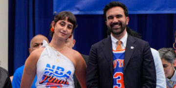 The Knicks Have the Rings, but Rama Duwaji Won the Parade