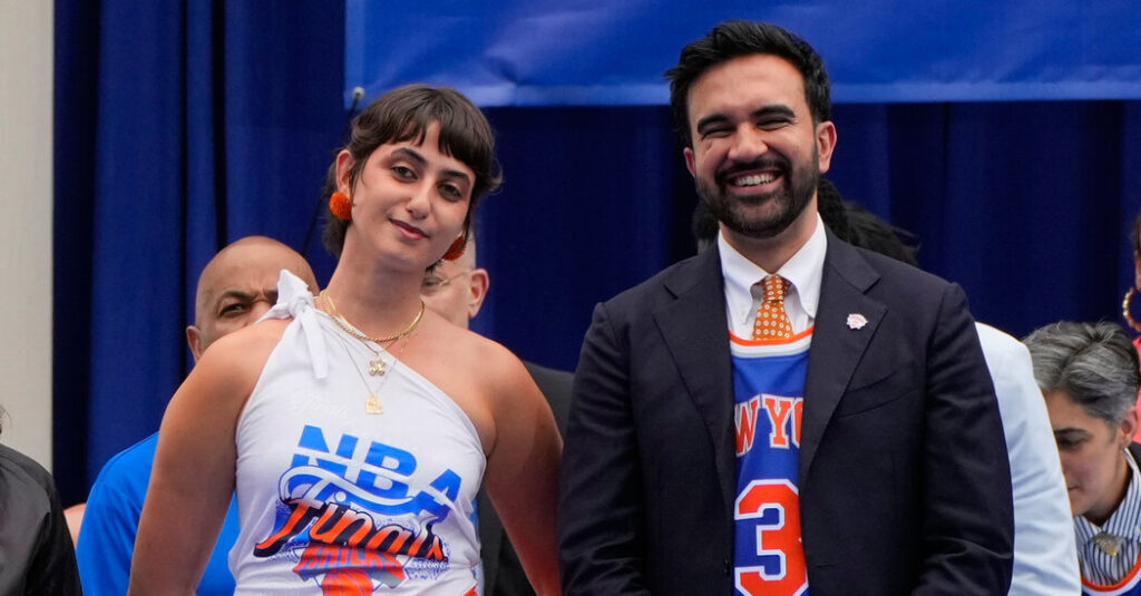 The Knicks Have the Rings, but Rama Duwaji Won the Parade